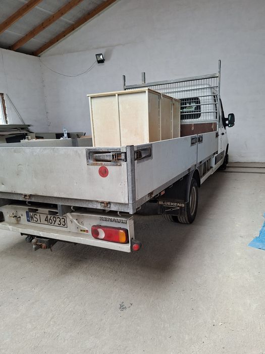 Sprzedam Reno Master 6 osób doka