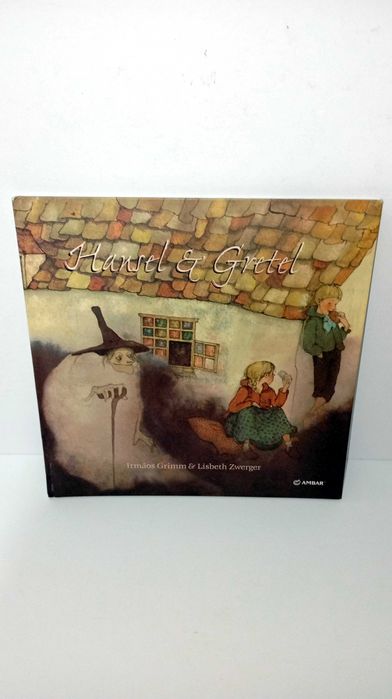 Hansel e Gretel - Ambar