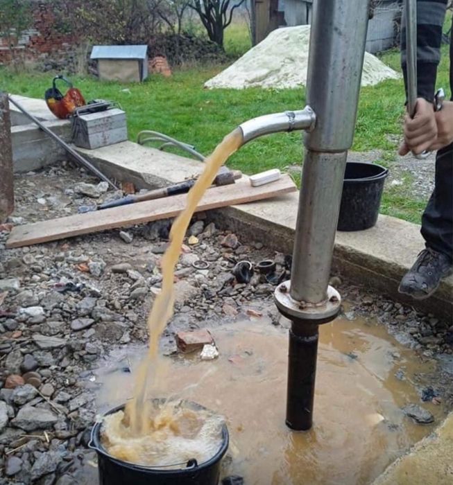 Власна вода з вашого джерела