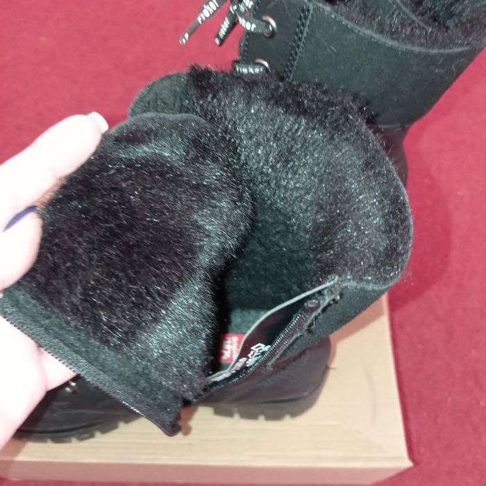 Ботинки женские зимние