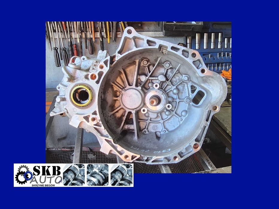 skrzynia biegów hyundai kia 1.6 GDI fjj6f zg70 zg71 zg72 fj 6m kj 2018