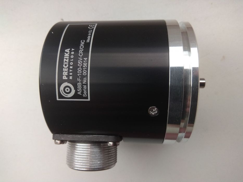 A58B (аналог ВЕ178) 100,1000,2500 імп/об 5В TTL інкрементальний енкоде