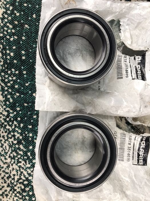 Polaris RZR 800S подшипники передних ступиц