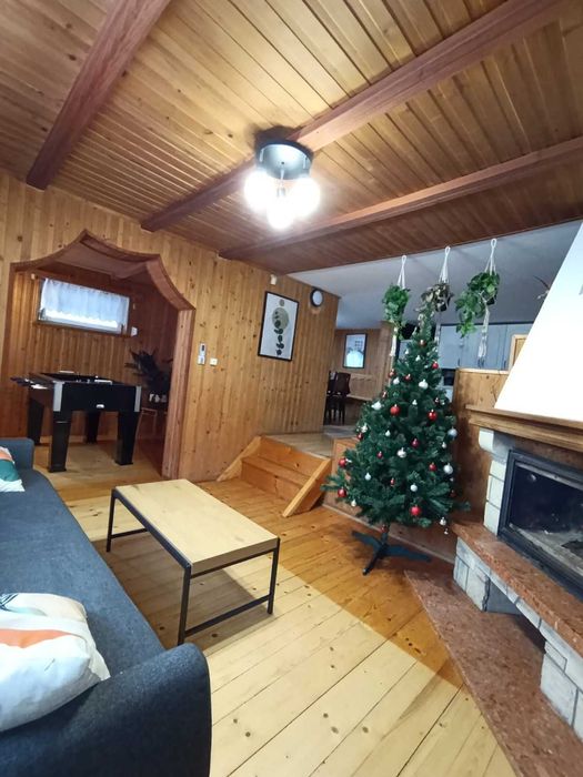 Urokliwy Domek w Górach – Relaks w ciszy i zieleni