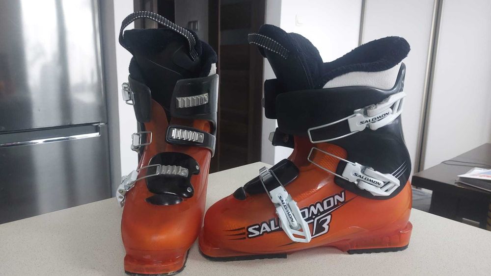buty narciarskie Salomony 26,5cm - rozmiar 41