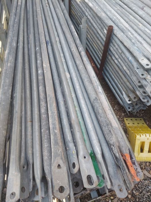 Rusztowania Elewacyjne Fasadowe Typu Plettac Pletak Pletac 70 Transpor