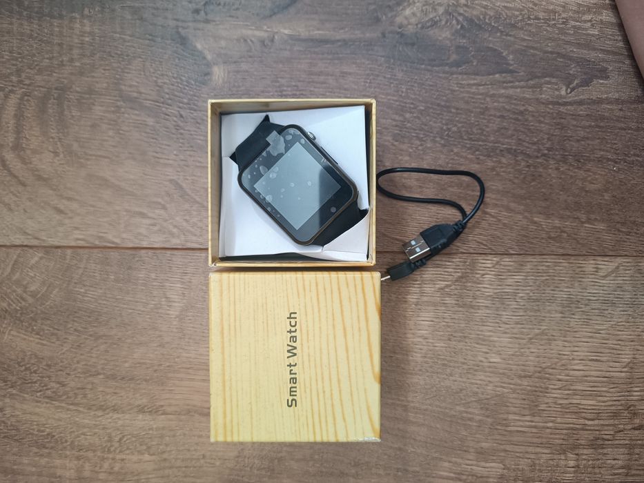 Smart watch nunca usado