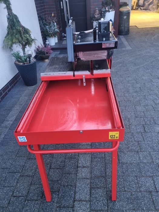 Piła Wurth Wrocław 300  do cięcia kostki kamienia płyt płytek SOLIDNA!