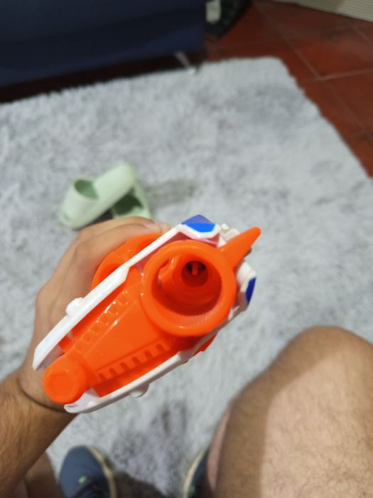 Nerf (sem balas)