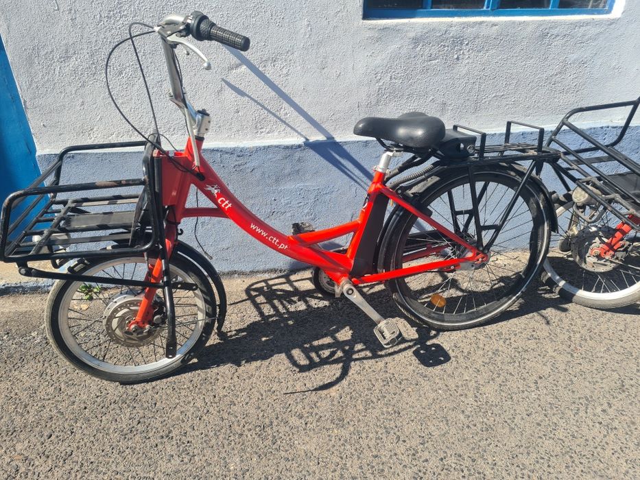 Bicicletas eléctricas