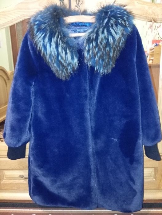 Продам шубу екохутро