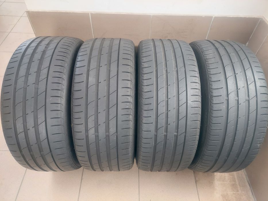 Комплект літньої гуми літо літня Hankook R18 225 40