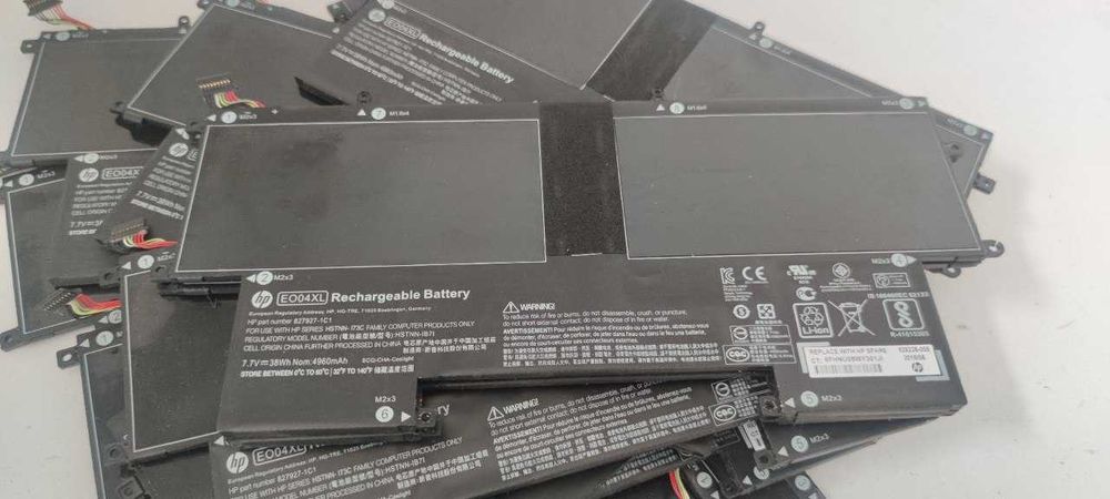 Батарея АКБ HP EliteBook Folio G1 EO04XL 7.7V 38Wh