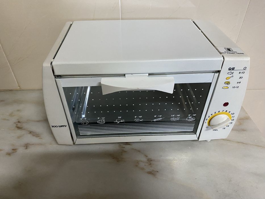 Mini forno 300 whatts