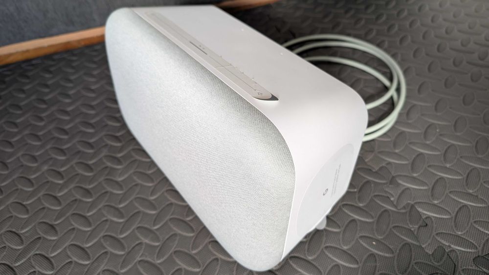 Coluna Google Home Max