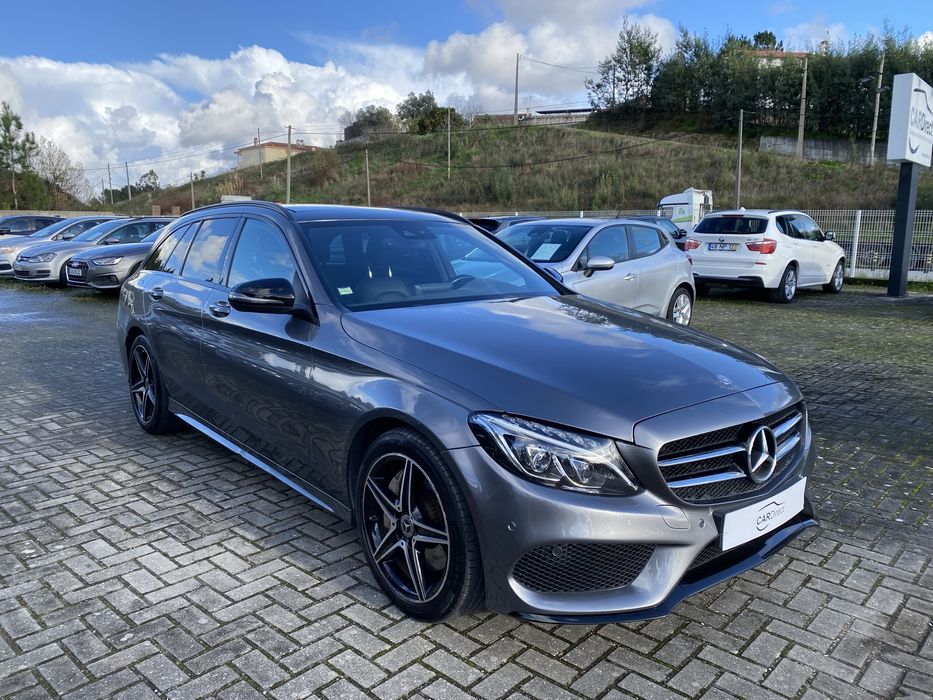 Mercedes-Benz C300h AMG - Nacional - 175mil kms