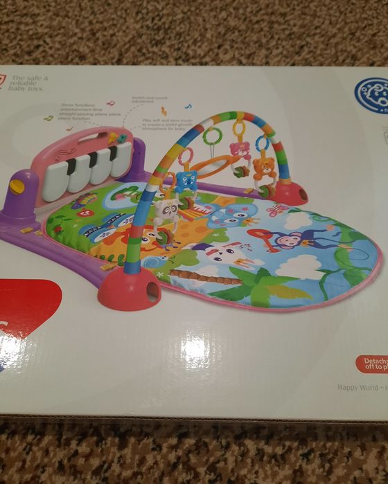 Килимок розвиваючий