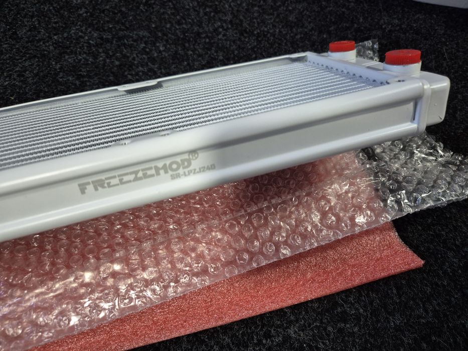 Liquid Cooling Radiator for Computer64738275232515120