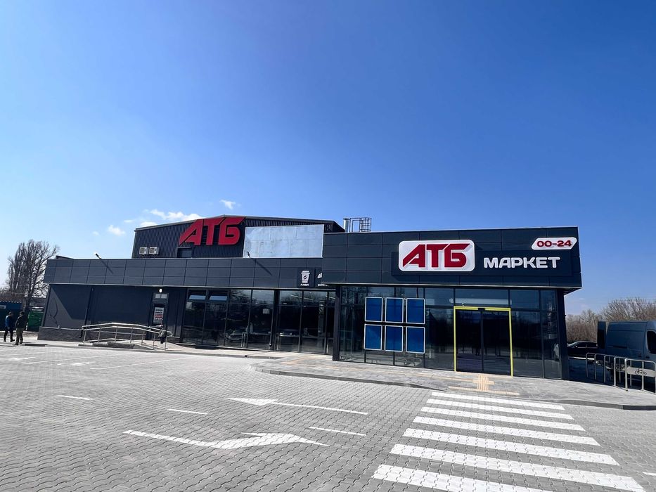 Демидів. Київська обл. Оренда в АТБ. 57 кв.м.