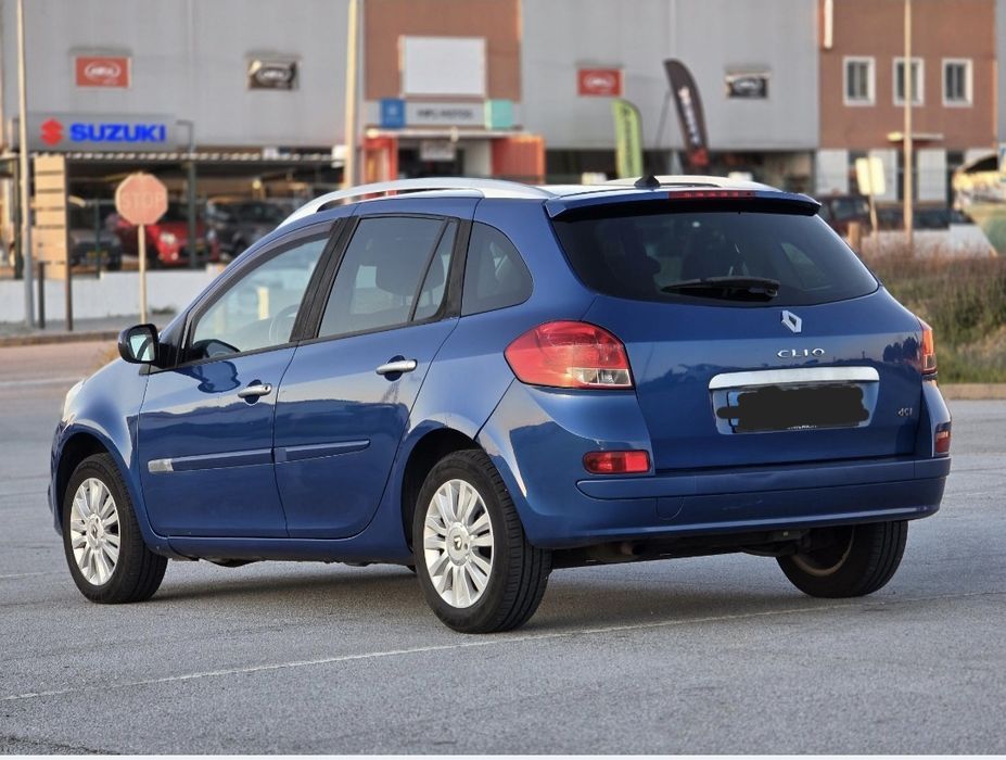 Renault clio 1500 dci