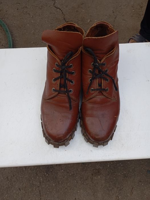 Егерские ботинки германия.