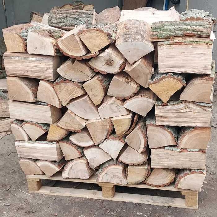 Sprzedam drewno kominkowe i opałowe