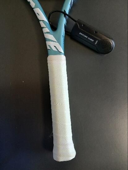 Raquete de ténis adulto Babolat evo drive lite verde 255g