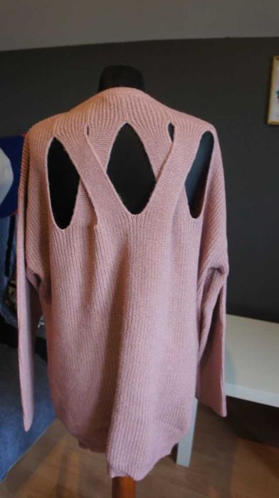 Bonprix nowy sweterek XXXL