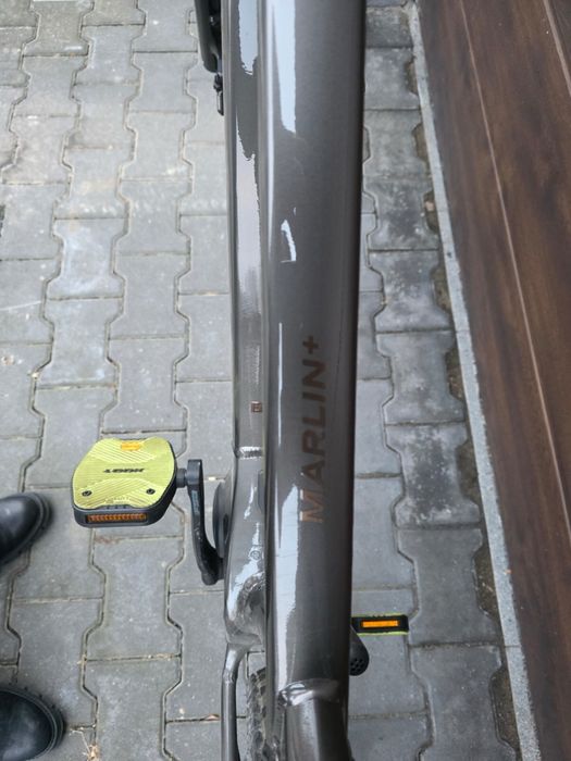 TREK Marlin 8+ – Bosch (silnik + bateria)