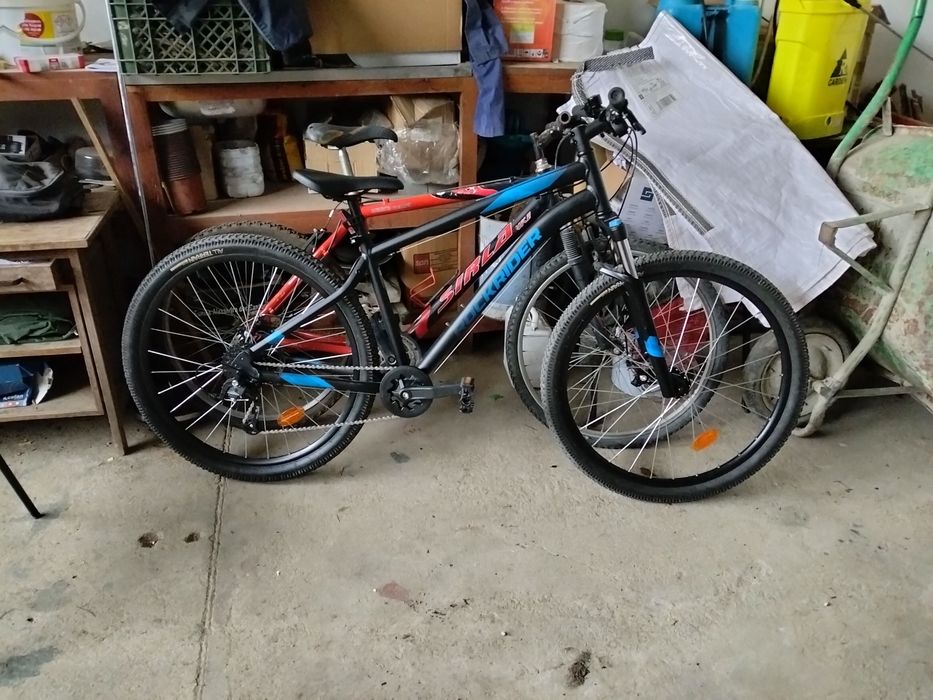 Venda de bicicleta