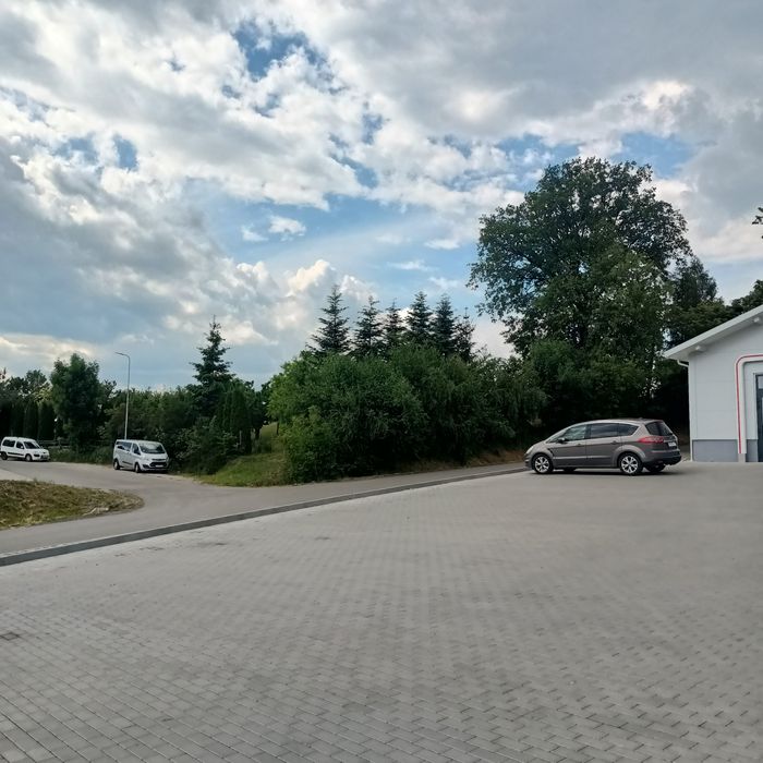 Działka Pruchnik handel/usługi - Warunki Zabudowy bezterminowe - Widok 6