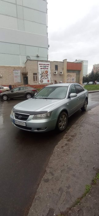 Hyundai Sonata газ.бензин.
