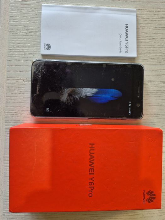 Huawei Y6 Pro TIT-U02