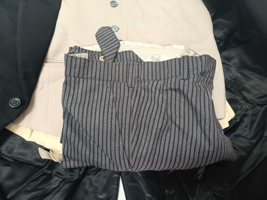 Fraque da Alfaiataria MDCosta. Lda