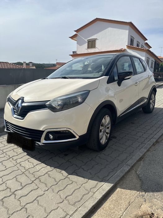 Renault Captur Bege – Muito bom estado