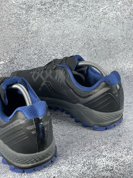 Чоловічі кросівки трекінгові Saucony Peregrine 8 GTX | хайкінг | 43.5