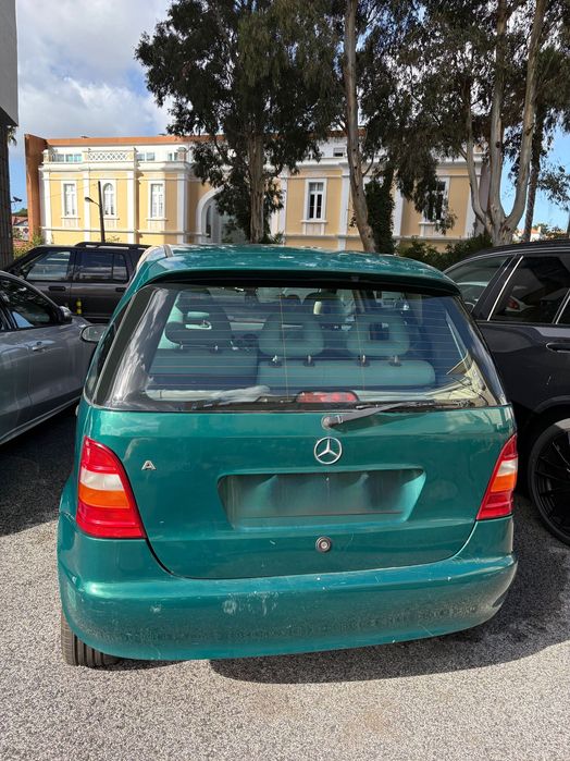 Mercedes A140 1998