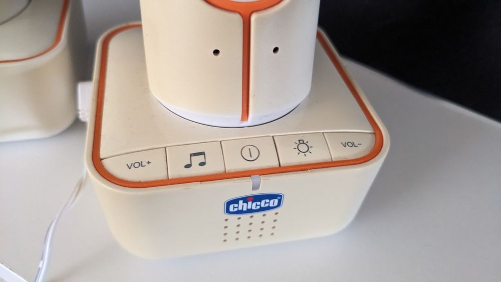 Chicco baby Control video digital plus