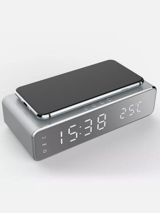 Despertador wireless