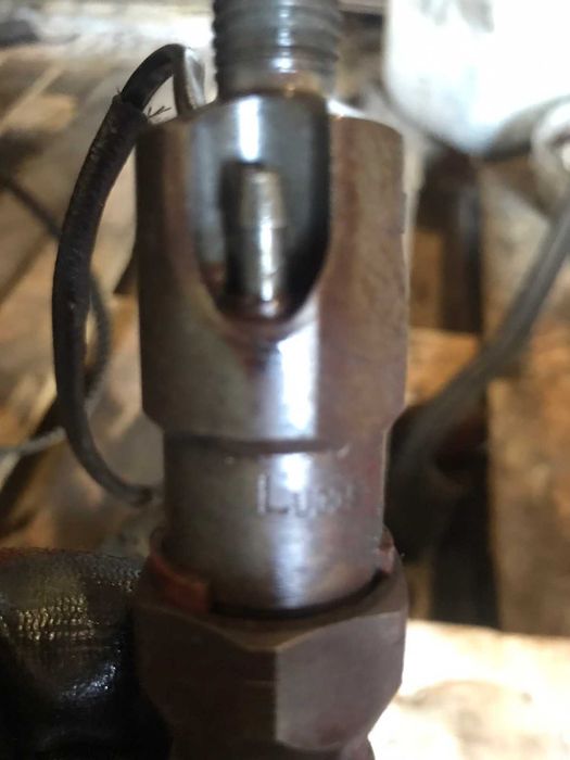 Форсунки 1,9Д Рено Renault Кенго Клио (Лукас,стенд)