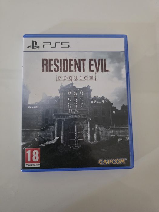 Resident Evil Requiem