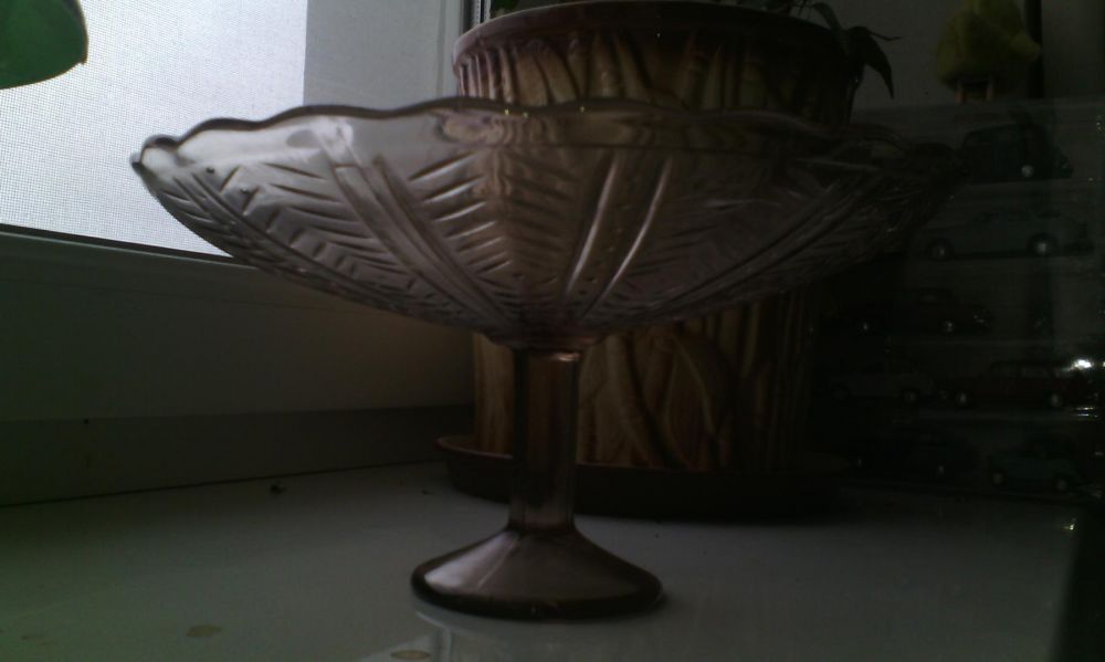 Раритетная фруктовница