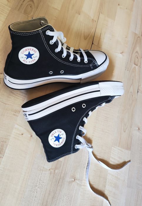 Converse Chuck Taylor ALL STAR 37р.
Кеды высокие