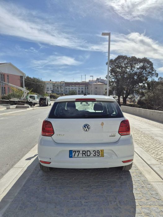 Volkswagen Polo 2016 1.4 TDI gasoleo