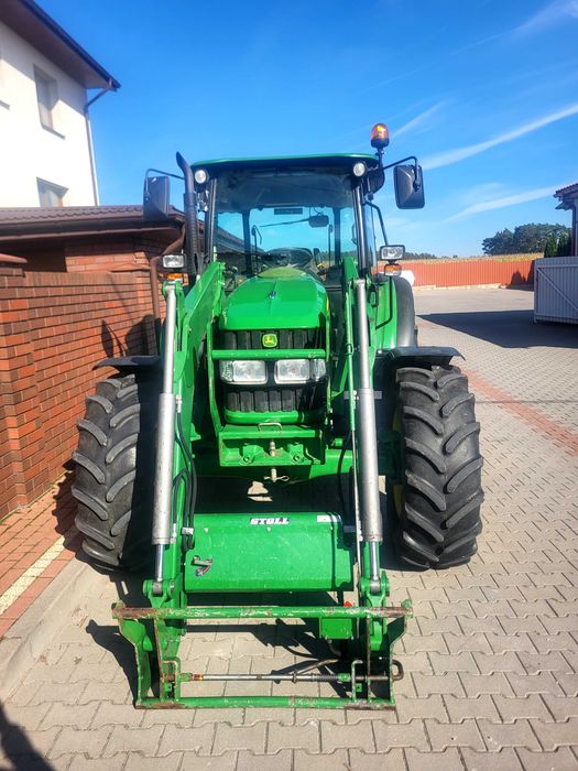 John Deere 5080R Krajowy !! Niski przebieg