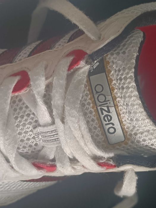 Sapatilhas Adidas Adizero.