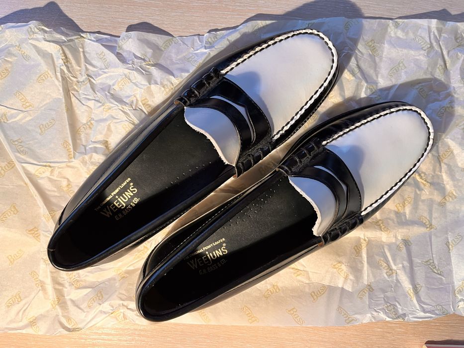 Mokasyny GH Bass Weejun 42