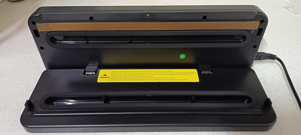 Вакууматор пакувальник