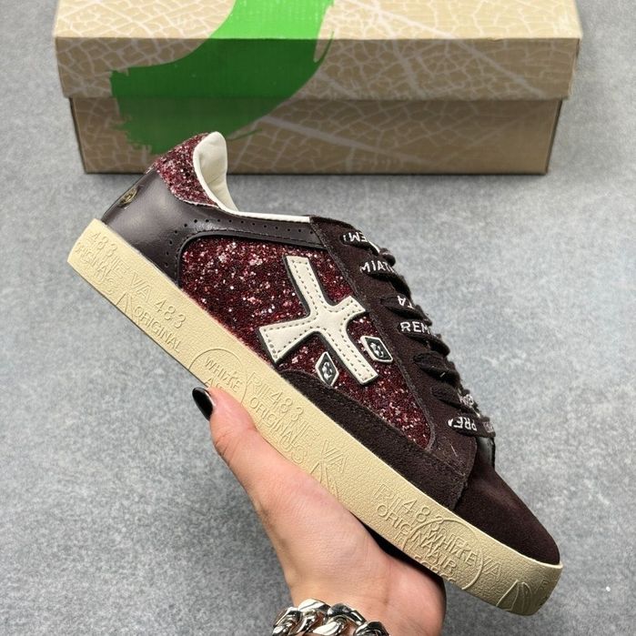 кеди Premiata 39