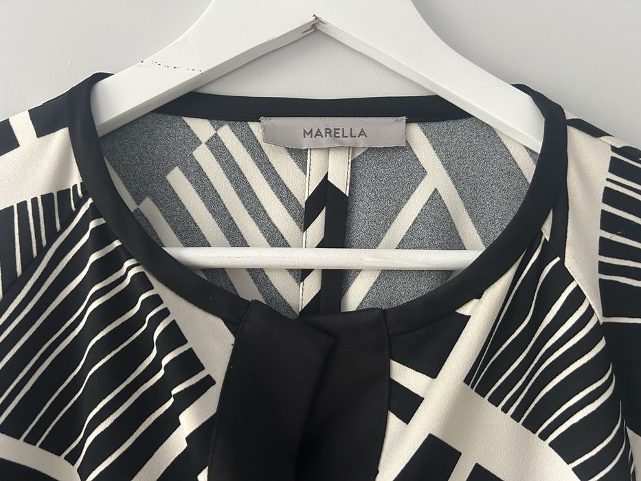 Vestido Marella tamanho 44 IT com bolsos laterais